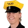 Image de Casquette de Taxi Jaune