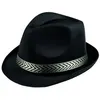 Image de borsalino funky noir - 01394