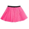 Image de tutu rose fluo femme - 01705