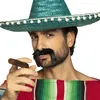 Image de moustache mexicain-baroudeur - 01807