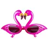 Image de lunettes flamant rose adulte - 02579