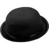 Image de Melon Adulte Noir Feutrine - Noir