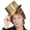 Image de Chapeau Cylindre lamé
