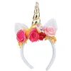 Image de tiare licorne fleur - 04288