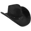 Image de Boland chapeau Wichita unisexe noir taille unique