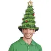 Image de Boland chapeau sapin de Noël vert 36 x 48 cm
