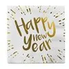 Image de Boland serviettes de table de Nouvel An 33 x 33 cm 12 pièces