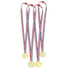 Image de Boland médailles Gagnant avec ruban or junior 4 pièces