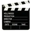 Image de Clap de Tournage Hollywood