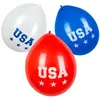 Image de Boland ballons usa 25cm 6 pièces