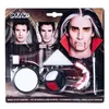 Image de Kit de Maquillage avec Dentier - Vampire
