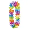 Image de Boland Couronne hawaïenne Rainbow deluxe XL 50 cm