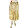 Image de Pagne raphia long multi 80 cm