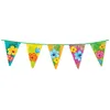 Image de Guirlande fanions hawaï Taille Unique