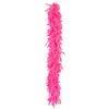 Image de boa 180cm - rose chaud - 52707
