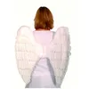 Image de Maxi ailes d'ange plumes blanches