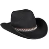 Image de Boland chapeau de cowboy junior noir