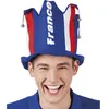 Image de haut-de-forme bouffon france grelots - 62023