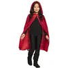 Image de Boland cape enfant Dawn junior 115 cm rouge