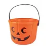 Image de Seau citrouille Halloween taille unique