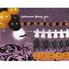Image de Kit decoration halloween vitrine ignifuge