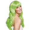 Image de Boland perruque Chique dames vert