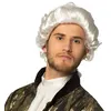 Image de perruque baroque homme - 86349