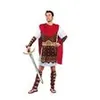 Image de Déguisement Gladiateur Homme M/l Marron 83806 M/L - 83806