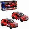 Image de 112 112 Fire Department Car SUV 1:36 Avec Lumiere+Son