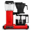 Image de Cafetiere Moccamaster KBG 53988 1.2L 240V 1520W Plastique Aluminium Reisen Rouge