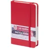 Image de Carnet Croquis 9x14 Cm - 80 Feuilles - 140g - Rouge- Royal Talens