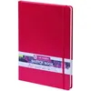 Image de Carnet À Croquis / Sketch Book - Format A4 (21x29,7cm) - 80 Feuilles - 140g - Rouge - Royal Talens