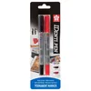 Image de Sakura Marqueur Permanent Identipen Set Noir + Rouge
