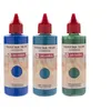 Image de Talens Art Creation - Ensemble de peinture - 4 parties - peinture à base d'eau - 3 couleurs - bleu brillant, vert turquoise, vert brillant - 85 ml