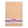 Image de Carnet à croquis / Sketch Book - format A4 (21x29,7cm) - 80 feuilles - 140g - kraft - Royal Talens
