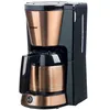 Image de Cafetière isothèrme 8 tasses 900w cuivre Bestron acm1000co