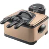 Image de Bestron Copper Collection DF402CO - Friteuse - 4.5 litres - 2000 Watt