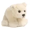 Image de Wwf - 15187001 - Peluche - Ours Polaire - 15 cm