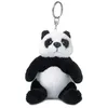 Image de Peluche Porte-ClÃ© Panda Wwf 10 Cm Wwf