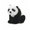 Image de Animal en peluche Wwf Panda 23 cm