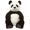 Image de WWF - 15183002 - PELUCHE - PANDA ASSIS - 47 CM