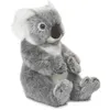 Image de Animal en peluche Wwf Papo Koala