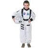 Image de Déguisement astronaute blanc enfant 6-8 ans (116 cm)