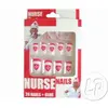 Image de Faux Ongles Infirmière - Accessoire