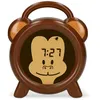 Image de Alecto BC-100 MONKEY - Réveil pédagogique veilleuse