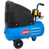 Image de Airpress HLO 215-25 - Compresseur d'air - 1,1 kW - 8 bar - 24 l - 215 l/min