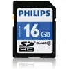 Image de Philips SDHC CLASS 10 16GB SD-kaart