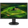 Image de Philips B Line 221B8LHEB - Écran LED - 22" (21.5" visualisable) - 1920 x 1080 Full HD (1080p) @ 60 Hz - TN - 250 cd/m² - 1000:1 - 1 ms - HDMI VGA - haut-parleurs - noir texturé