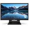 Image de Philips B Line 242B9T - Écran LED - 24" (23.8" visualisable) - écran tactile - 1920 x 1080 Full HD (1080p) @ 60 Hz - IPS - 250 cd/m² - 1000:1 - 5 ms - HDMI DVI-D VGA DisplayPort - haut-parleurs - texture noire