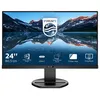 Image de Philips B Line 243B9 - Écran LED - 24" (23.8" visualisable) - 1920 x 1080 Full HD (1080p) @ 75 Hz - IPS - 250 cd/m² - 1000:1 - 4 ms - HDMI VGA DisplayPort USB-C - haut-parleurs - texture noire
